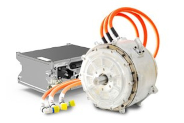 EV Powertrain System